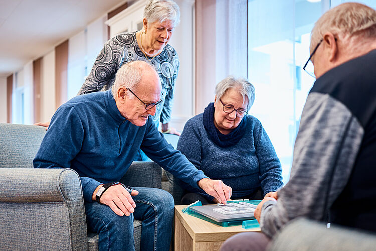 DRK-Seniorentreff Gutenberg Lahr