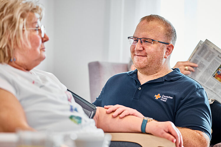 DRK-Seniorentreff Gutenberg Lahr